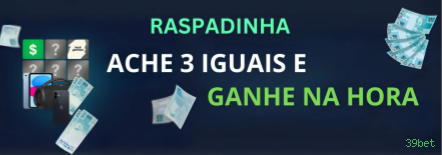Canal oficial da 39bet no Telegram